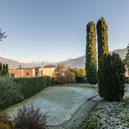 Regal Villa With Como Lake View And Free Parking Беладжо Екстериор снимка