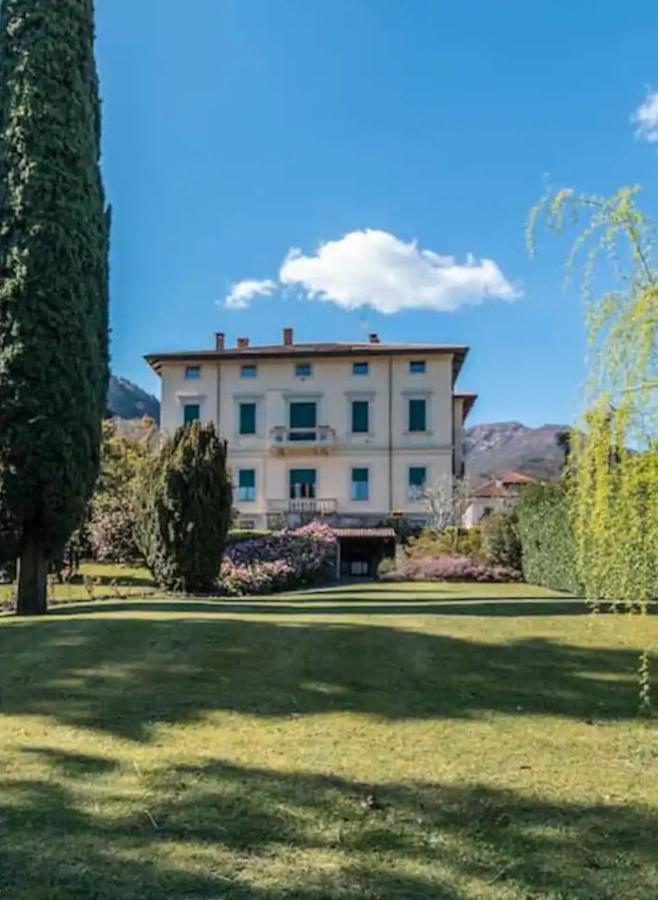 Regal Villa With Como Lake View And Free Parking Беладжо Екстериор снимка