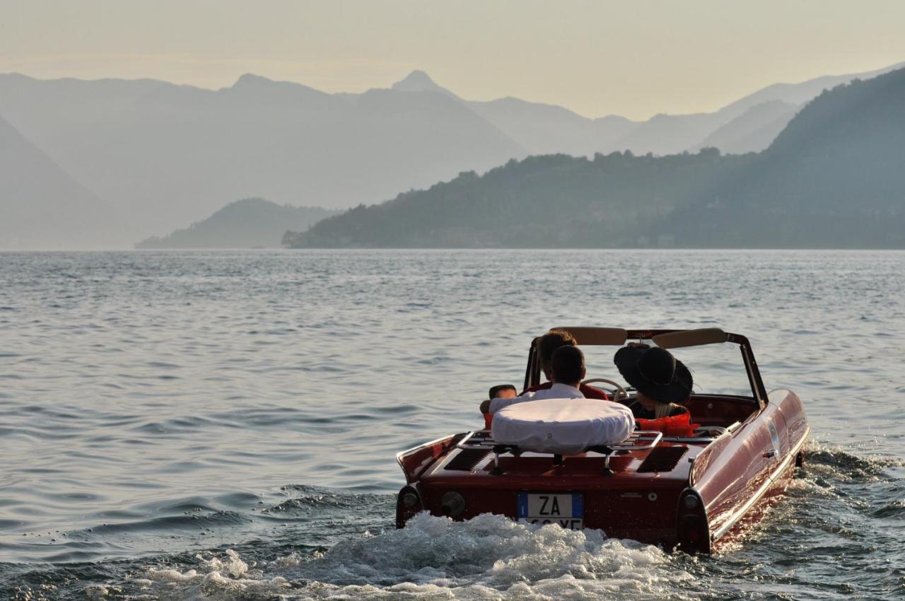 Regal Villa With Como Lake View And Free Parking Беладжо Екстериор снимка