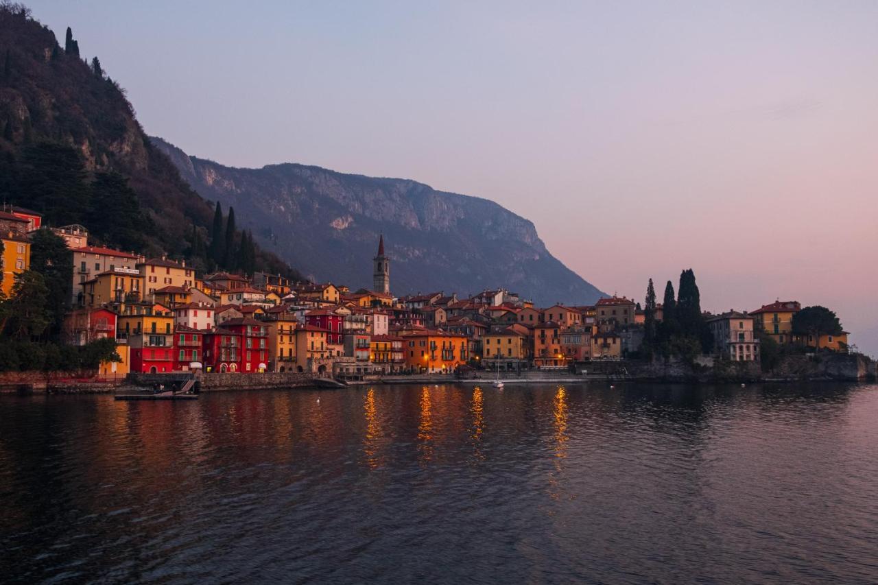 Regal Villa With Como Lake View And Free Parking Беладжо Екстериор снимка